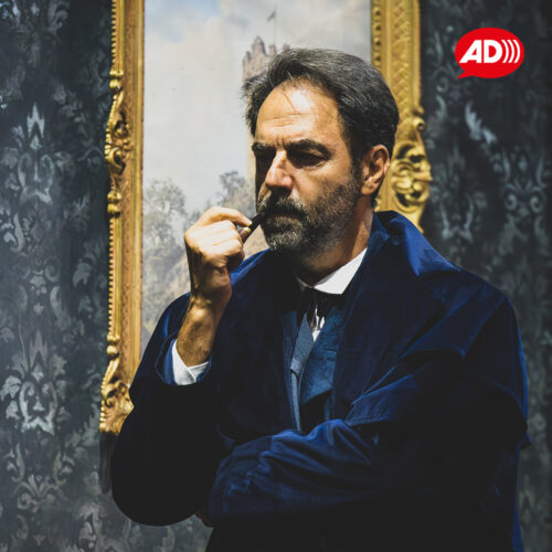 SHERLOCK HOLMES – IL MUSICAL