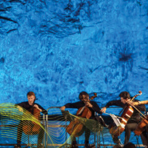 GIOVANNI GNOCCHI & I VIOLONCELLI DEL MOZARTEUM