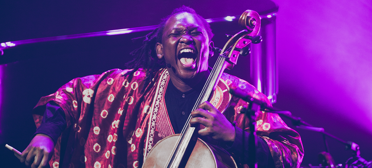 ABEL SELAOCOE & BANTU ENSEMBLE