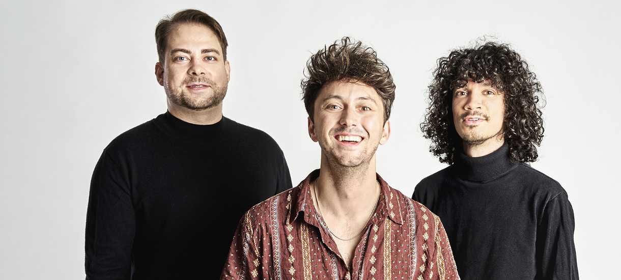 LUCA SESTAK TRIO