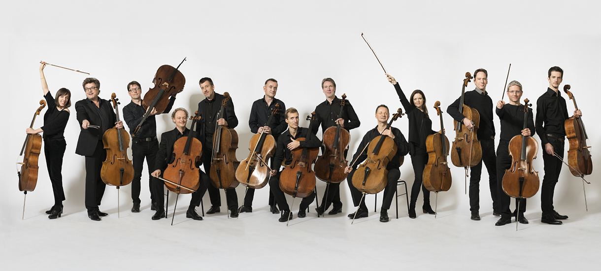 I 12 VIOLONCELLI DEI BERLINER PHILHARMONIKER