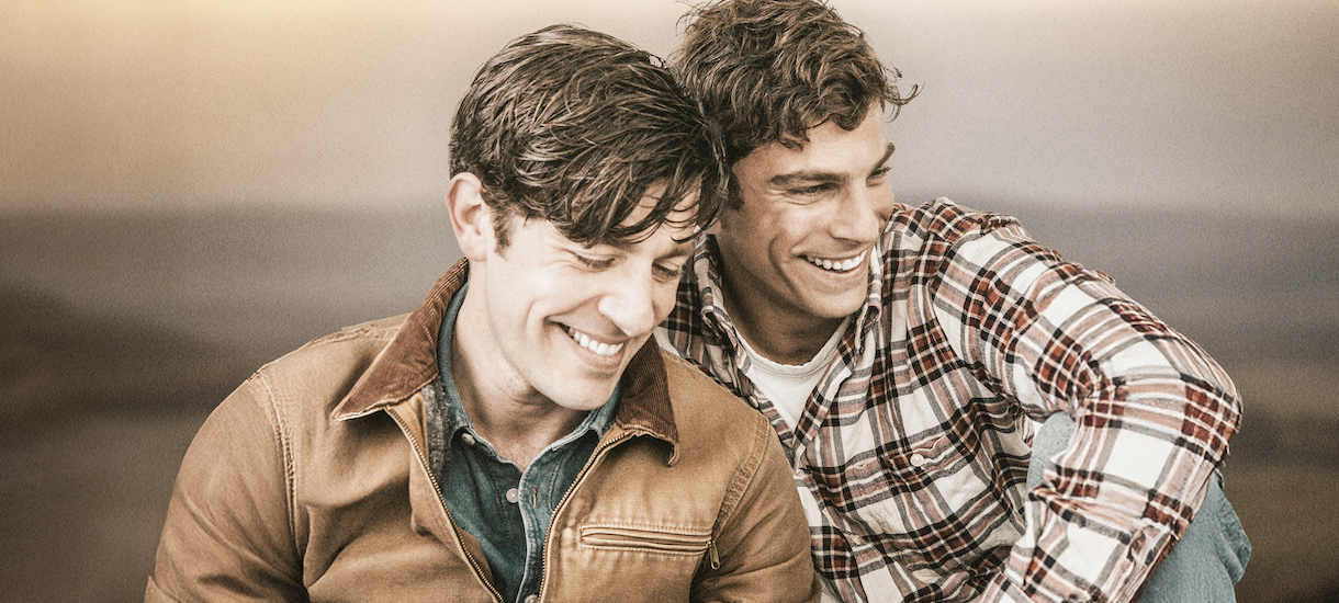 BROKEBACK MOUNTAIN