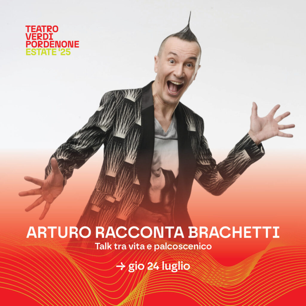 In arrivo domani, giovedì 24 luglio, “Arturo racconta Brachetti”