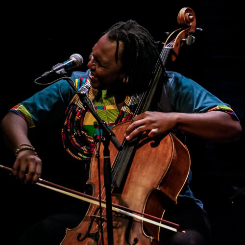 ABEL SELAOCOE & BANTU ENSEMBLE