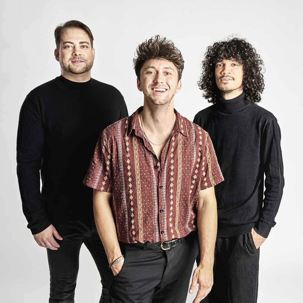 LUCA SESTAK TRIO