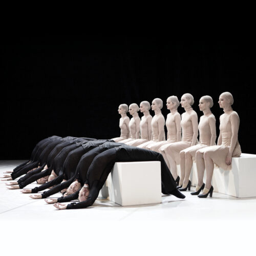 STABAT MATER/CARMINA BURANA