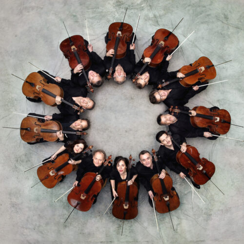 I 12 VIOLONCELLI DEI BERLINER PHILHARMONIKER