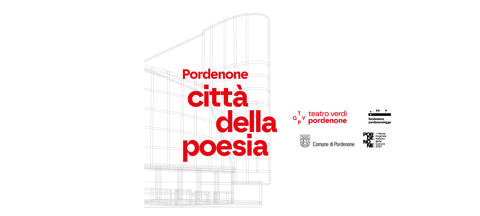 Pordenone Città della poesia