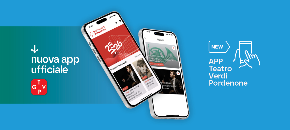 APP TEATRO VERDI
