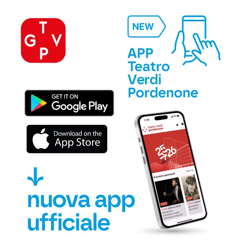 APP TEATRO VERDI