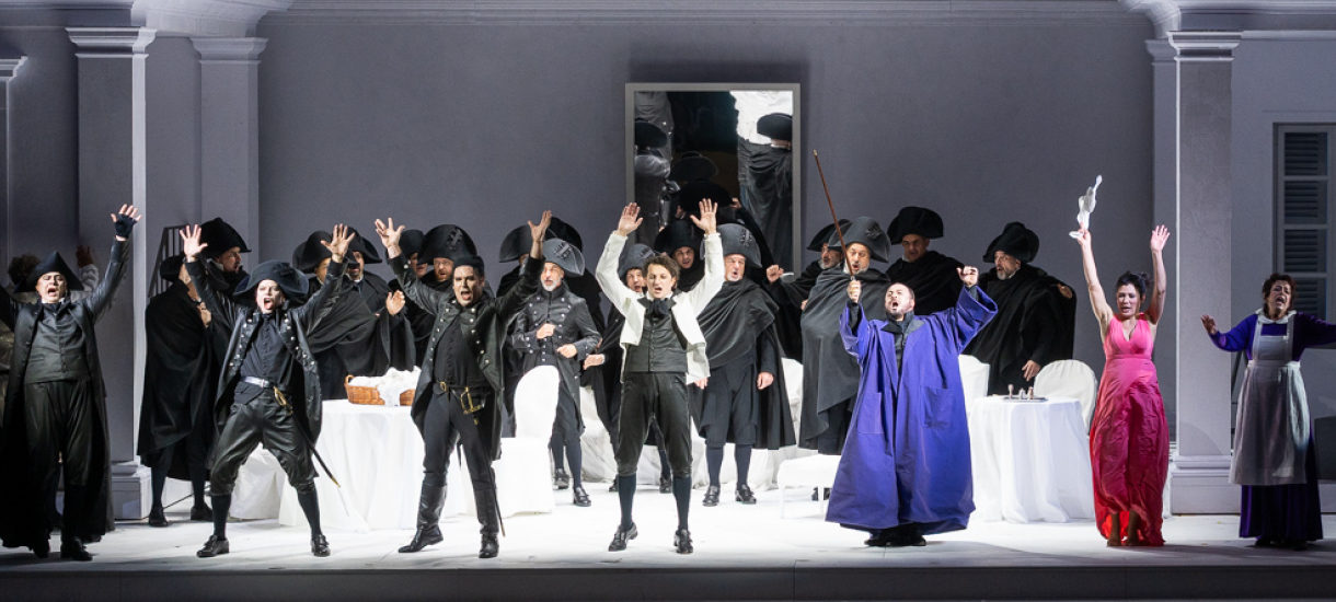 IL BARBIERE DI SIVIGLIA