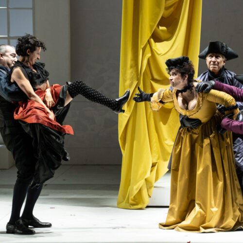 LE NOZZE DI FIGARO