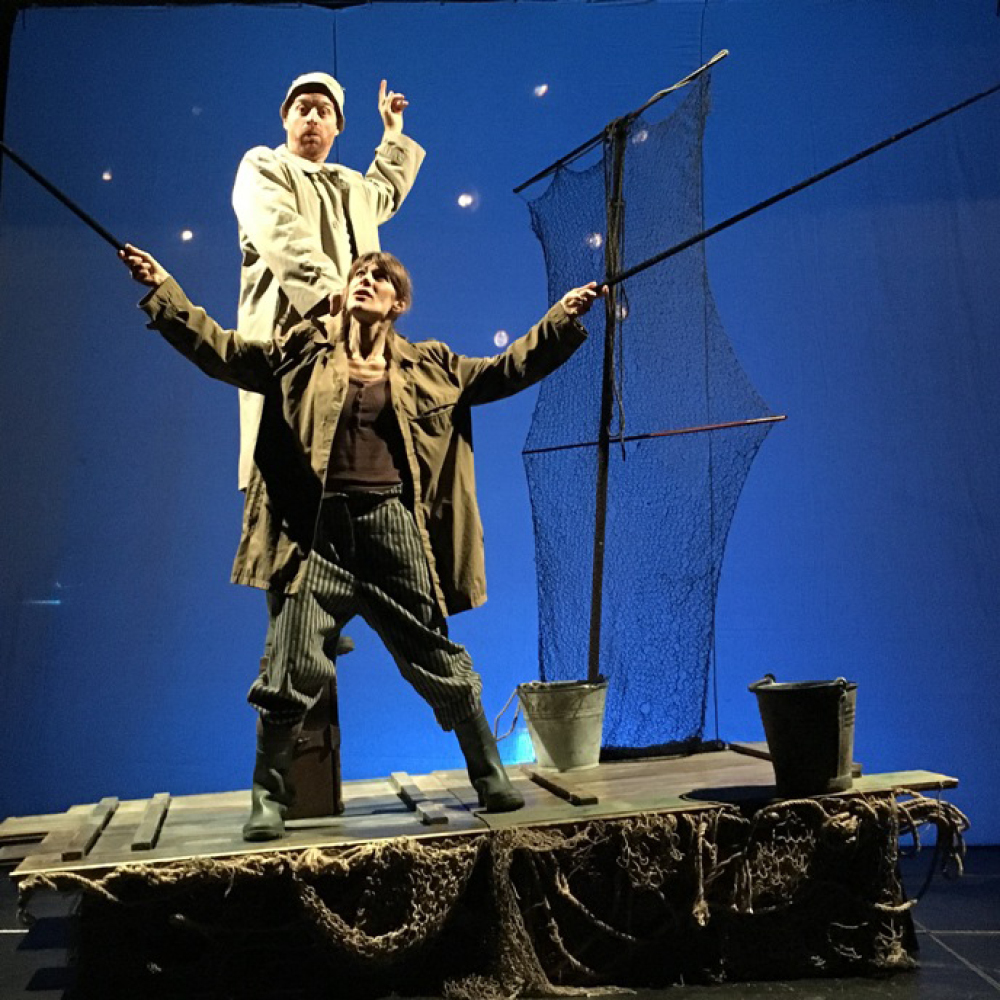 PESCATORI DI STELLE. STORIE DI MITI DEL CIELO