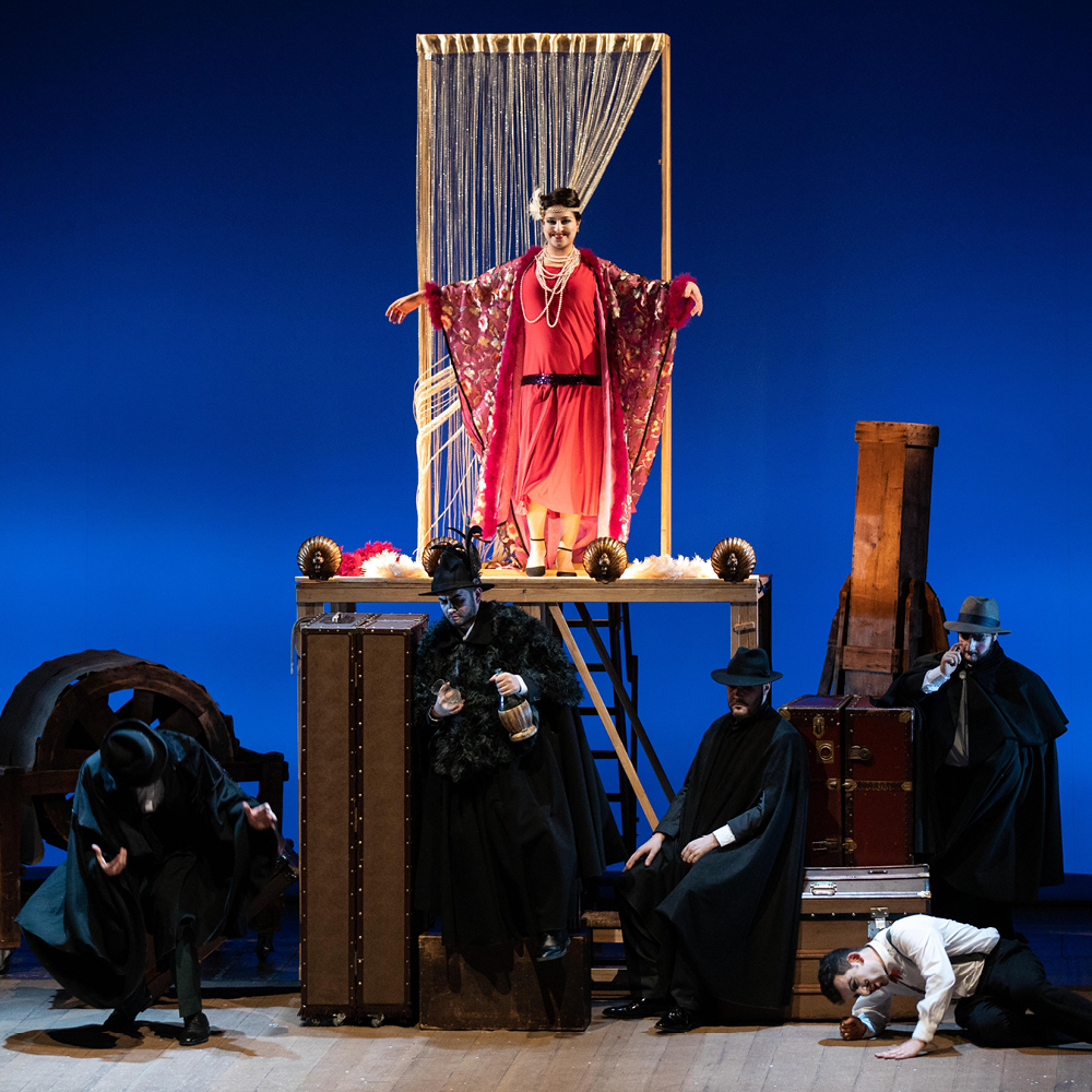 OPERA DOMANI: RIGOLETTO. IL MISTERO DEL TEATRO