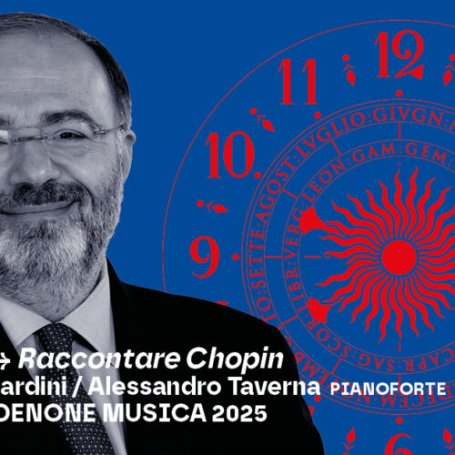 A Massimo Bernardini il Premio Pordenone Musica 2025