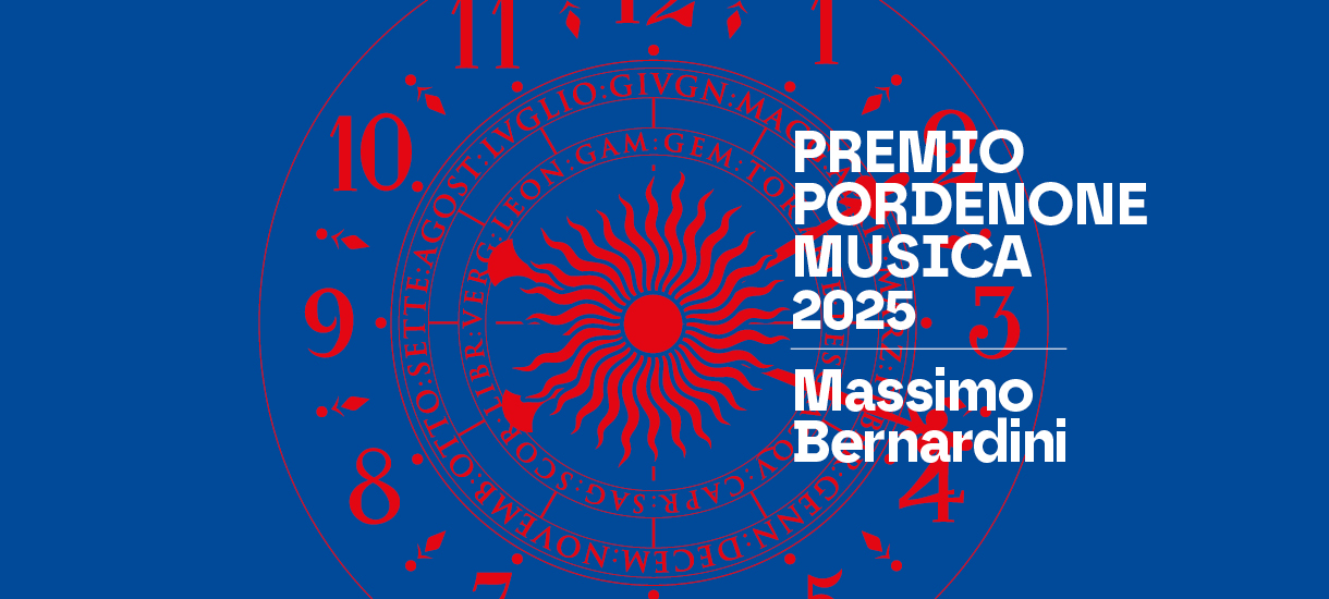 Premio Pordenone Musica 2025- Massimo Bernardini