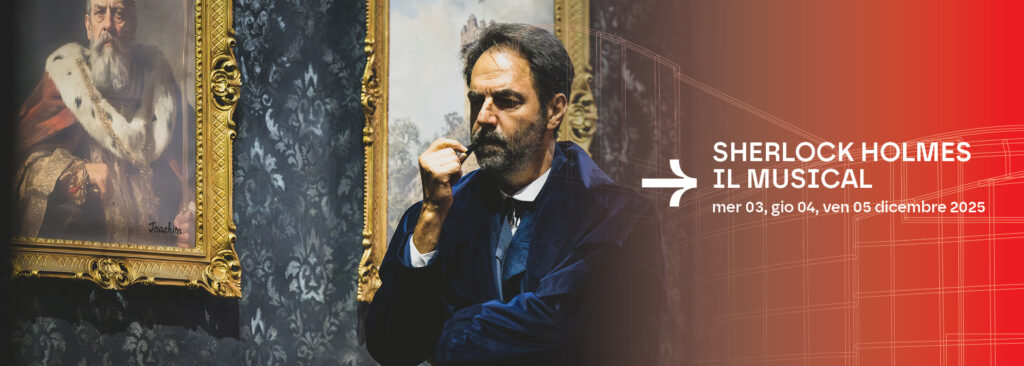 “Sherlock Holmes – il Musical”