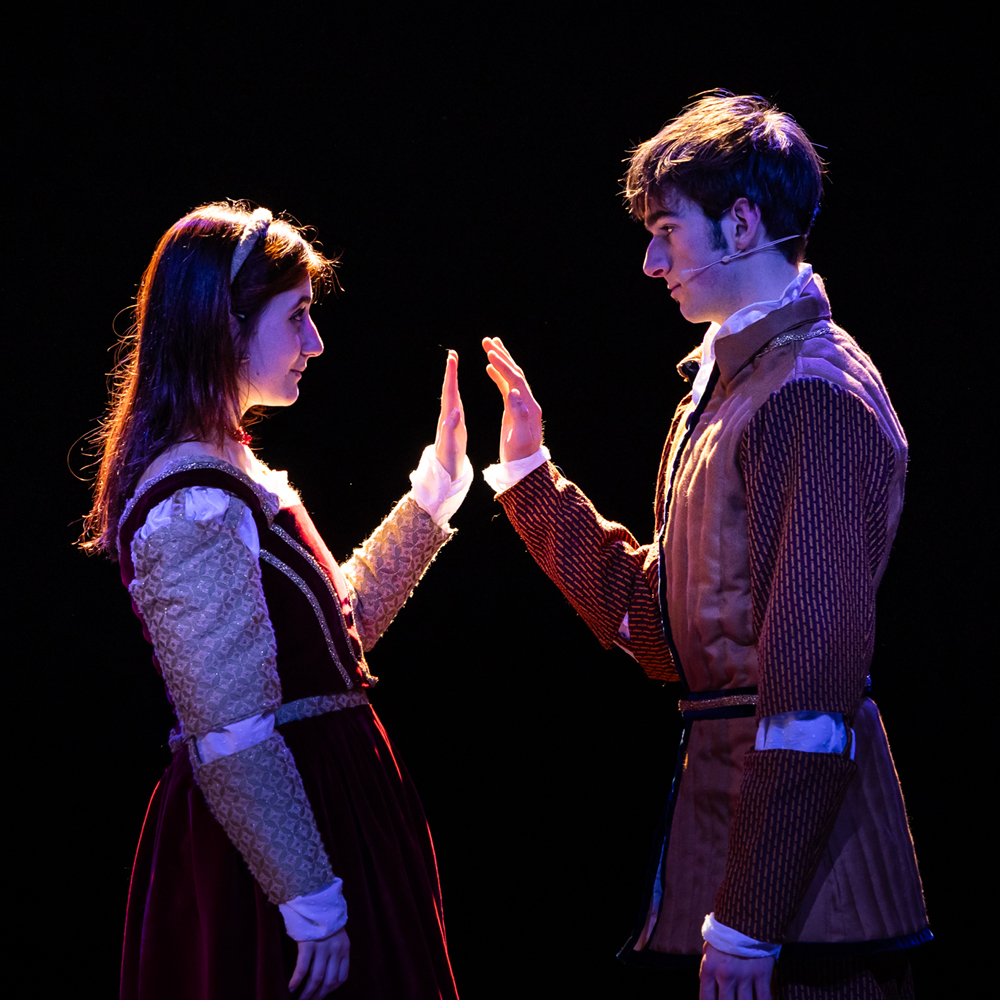 ROMEO AND JULIET (ARE DEAD)