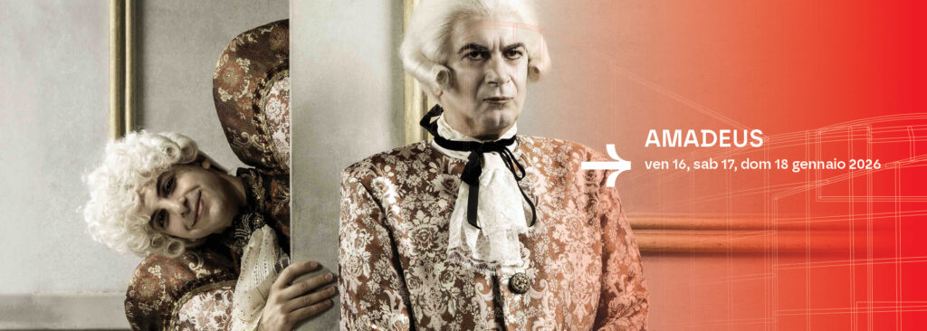 In arrivo “Amadeus”