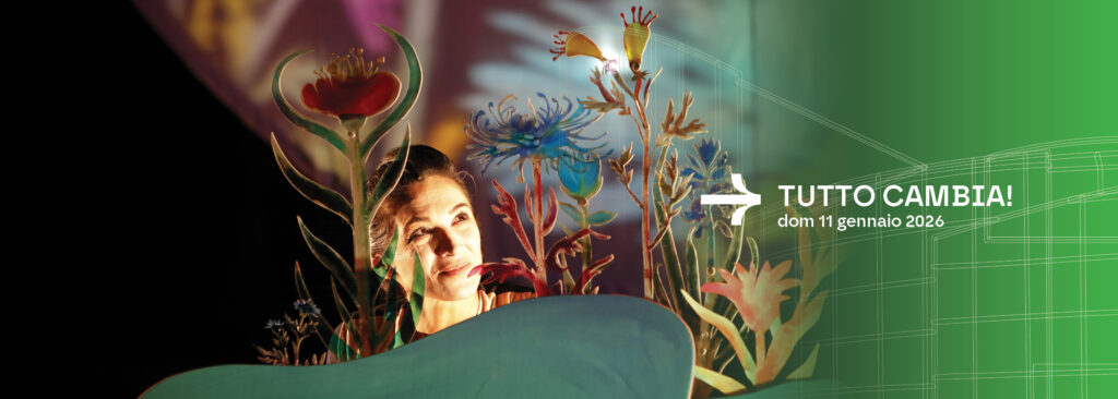 “Tutto cambia!” domenica 11 gennaio