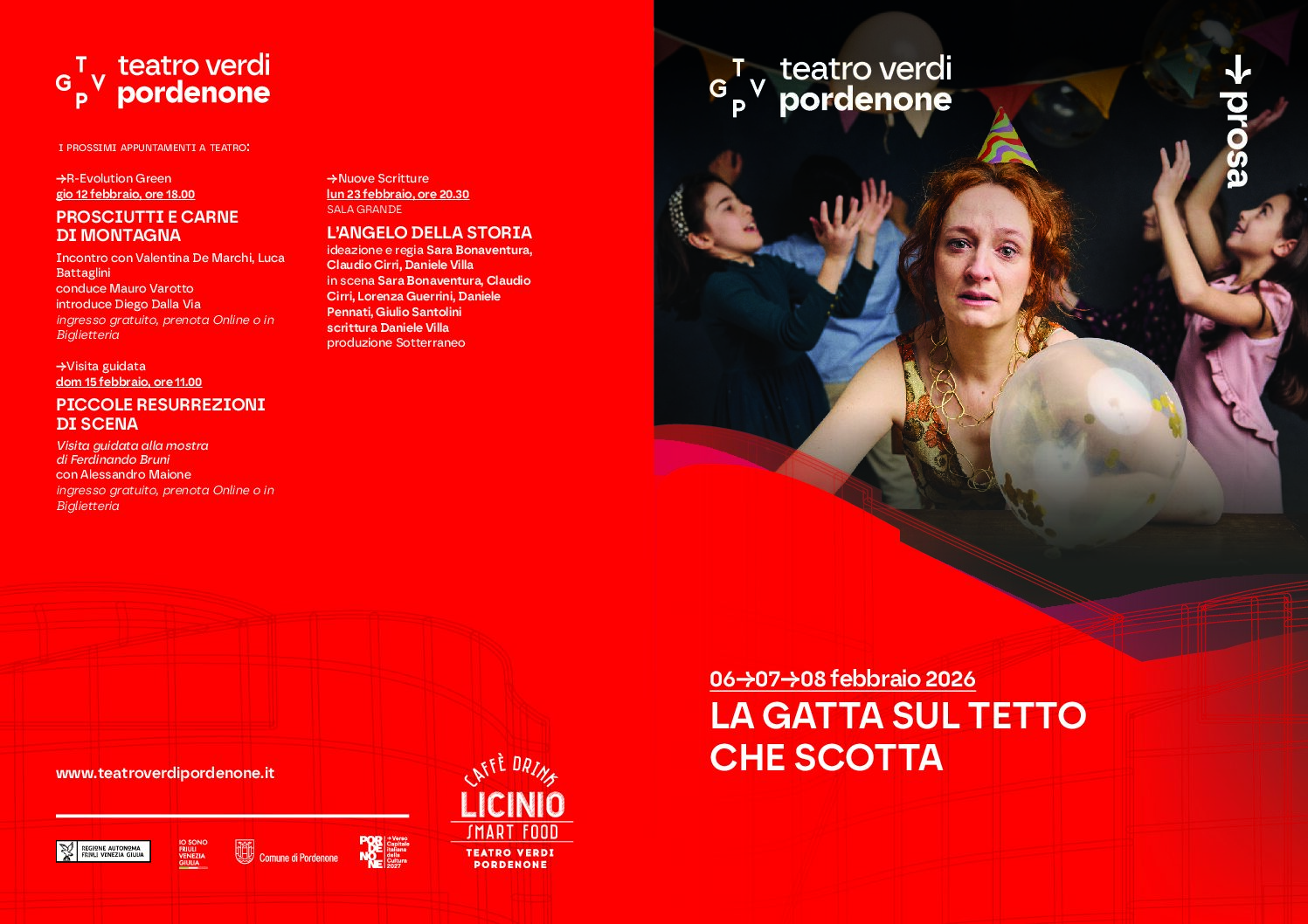 Gatta sul tetto che scotta