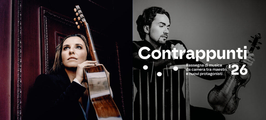Contrappunti: Giuseppe Gibboni e Carlotta Dalia