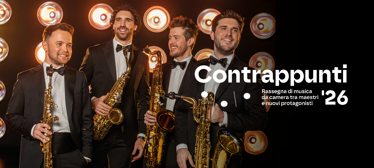 SIGNUM Saxophone Quartet