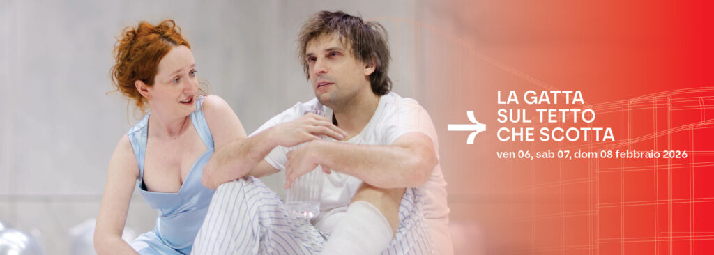 “La gatta sul tetto che scotta”