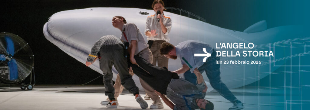 L’angelo della storia
