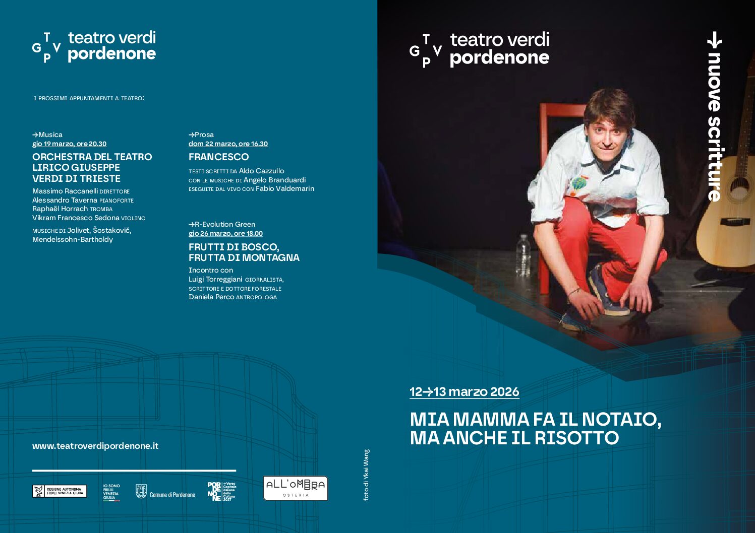 Mia mamma fa il notaio