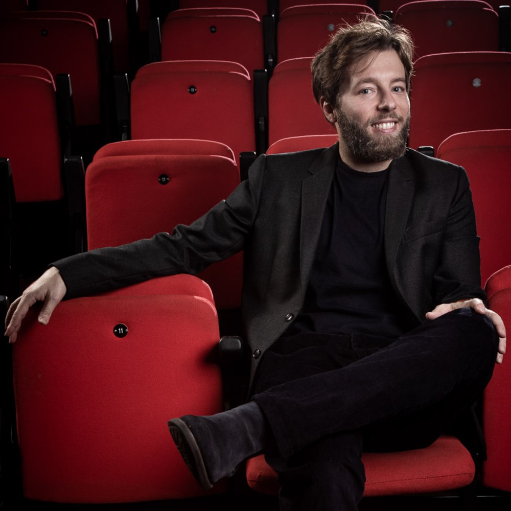 Emanuele Aldrovandi nuovo Consulente Prosa del Teatro