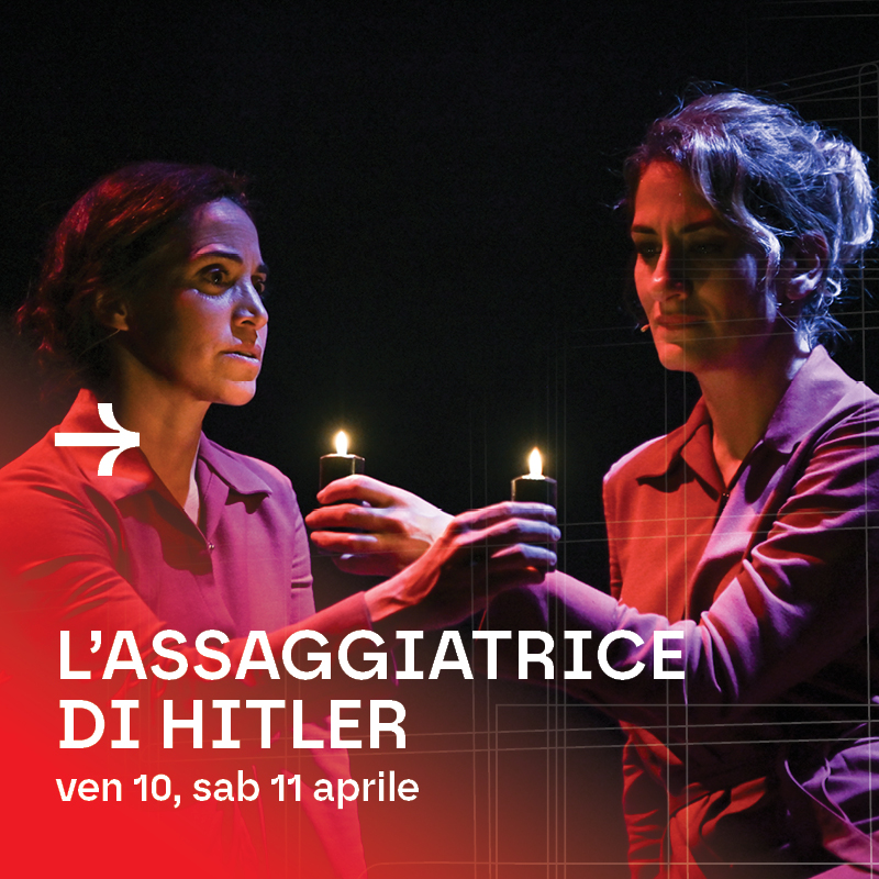 Assaggiatrice Hitler