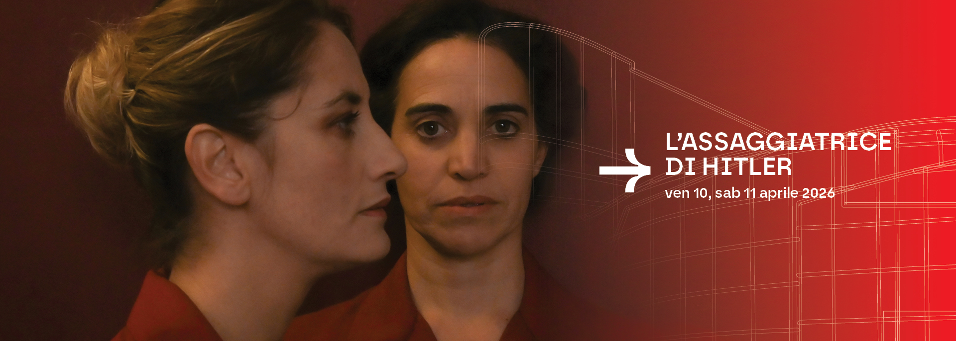 Assaggiatrice Hitler