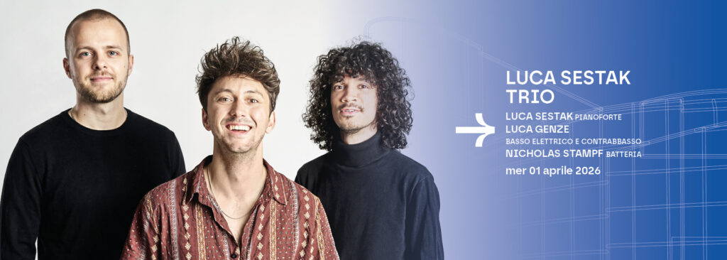 Luca Sestak Trio