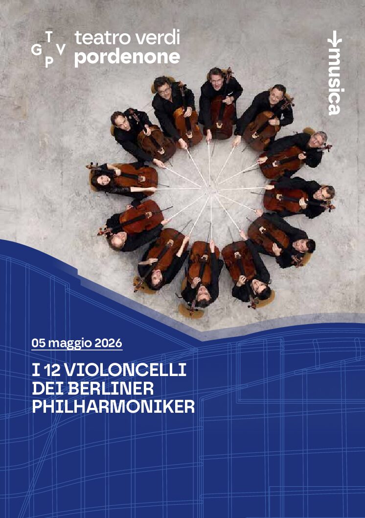 12 violoncelli