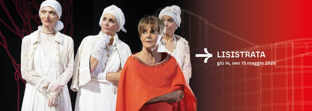 “Lisistrata”, 14 e 15 maggio