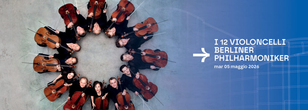 I 12 Violoncelli dei Berliner Philharmoniker