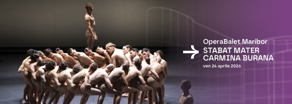Il doppio balletto “Stabat Mater e Carmina Burana”