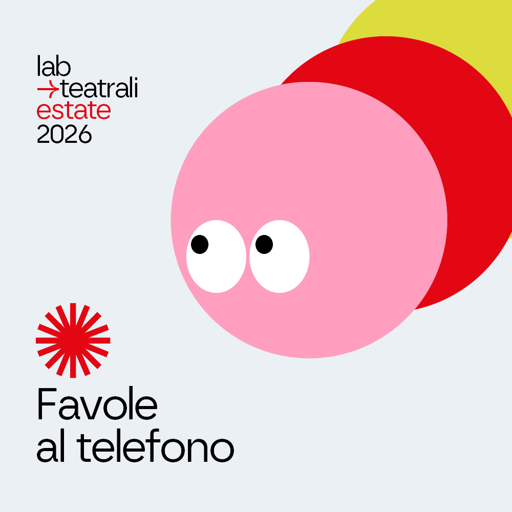 Laboratorio teatrale “Favole al telefono”