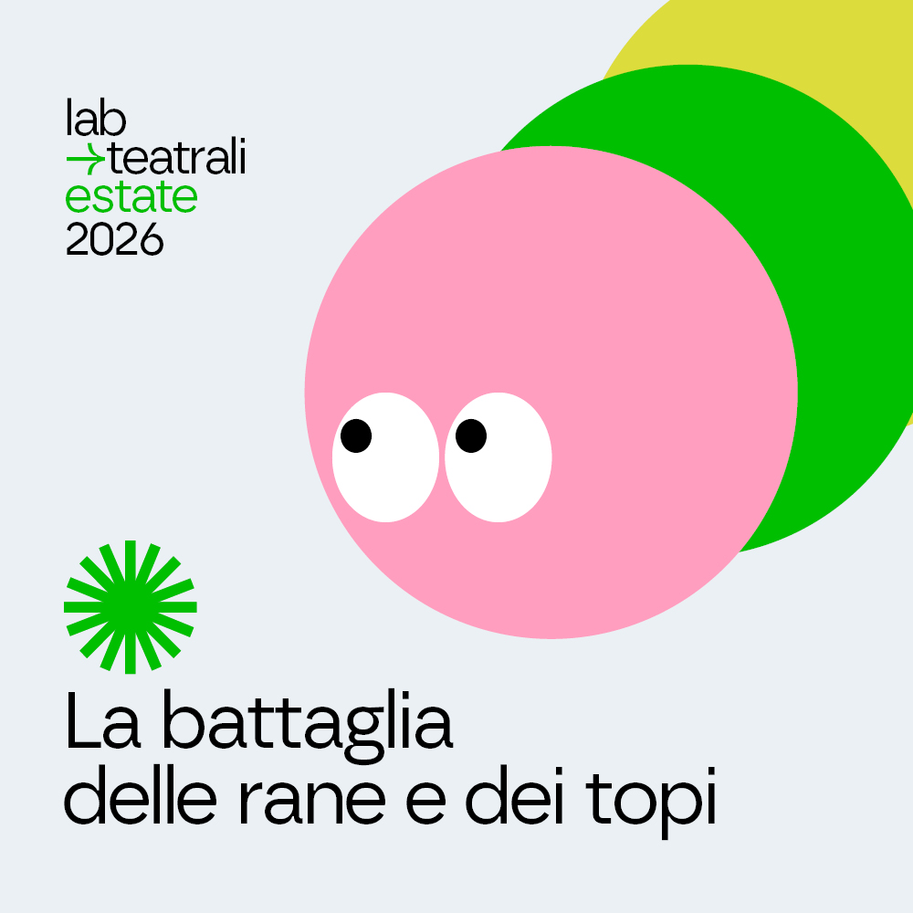 Laboratorio teatrale “La battaglia delle rane e dei topi”