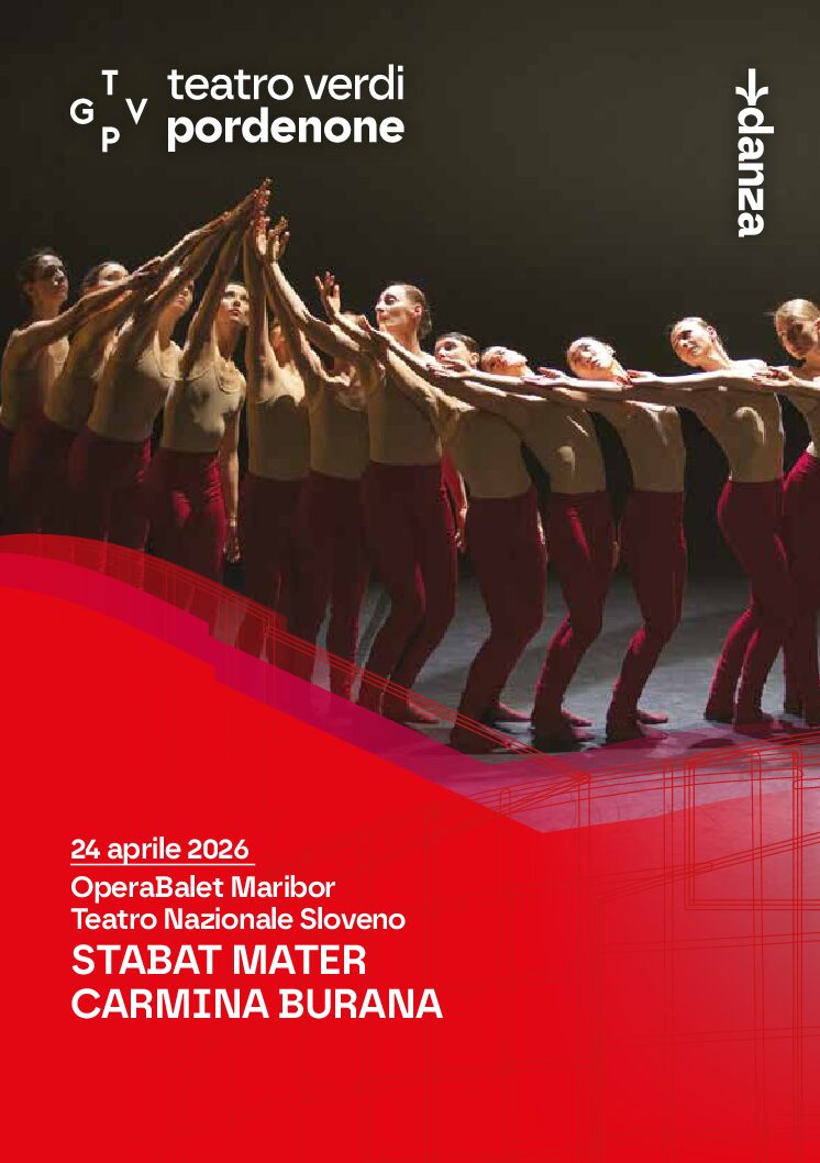 Stabat Mater e Carmina Burana