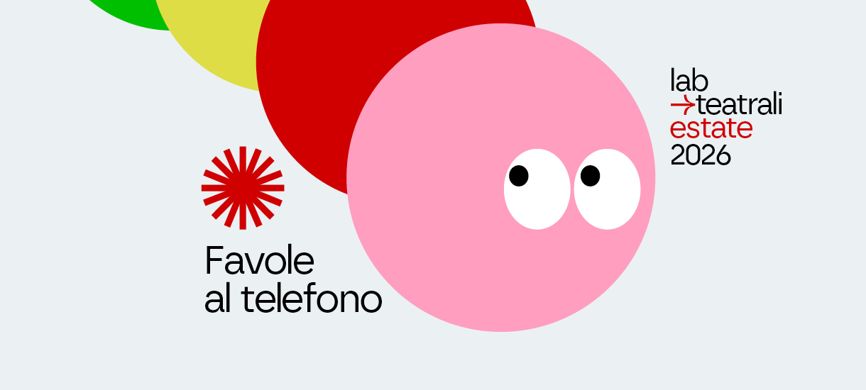 Laboratorio teatrale “Favole al telefono”