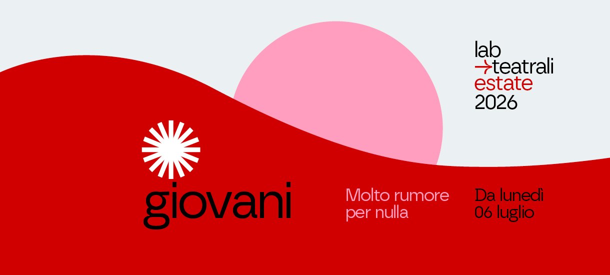 Laboratorio estivo “Molto rumore per nulla” – giovani