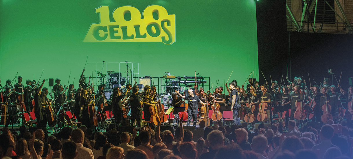 100 CELLOS