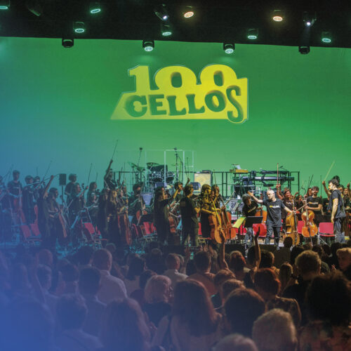 100 CELLOS