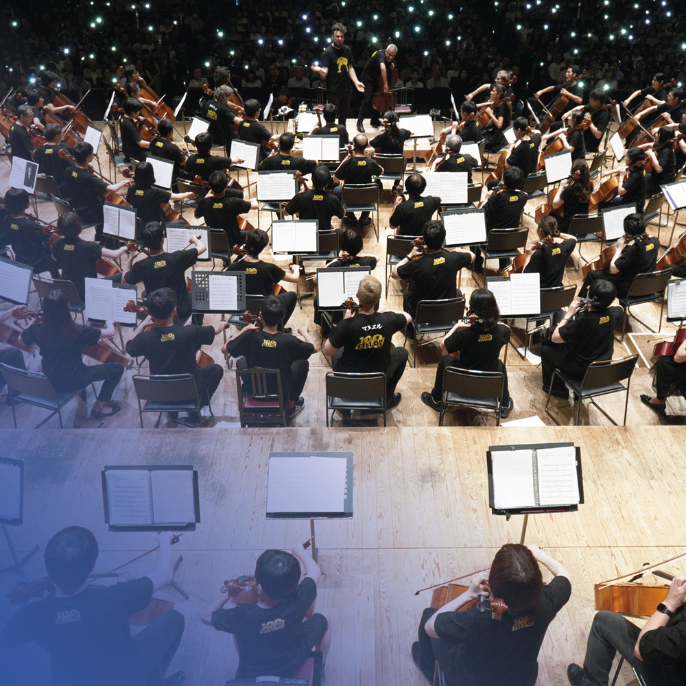100 CELLOS