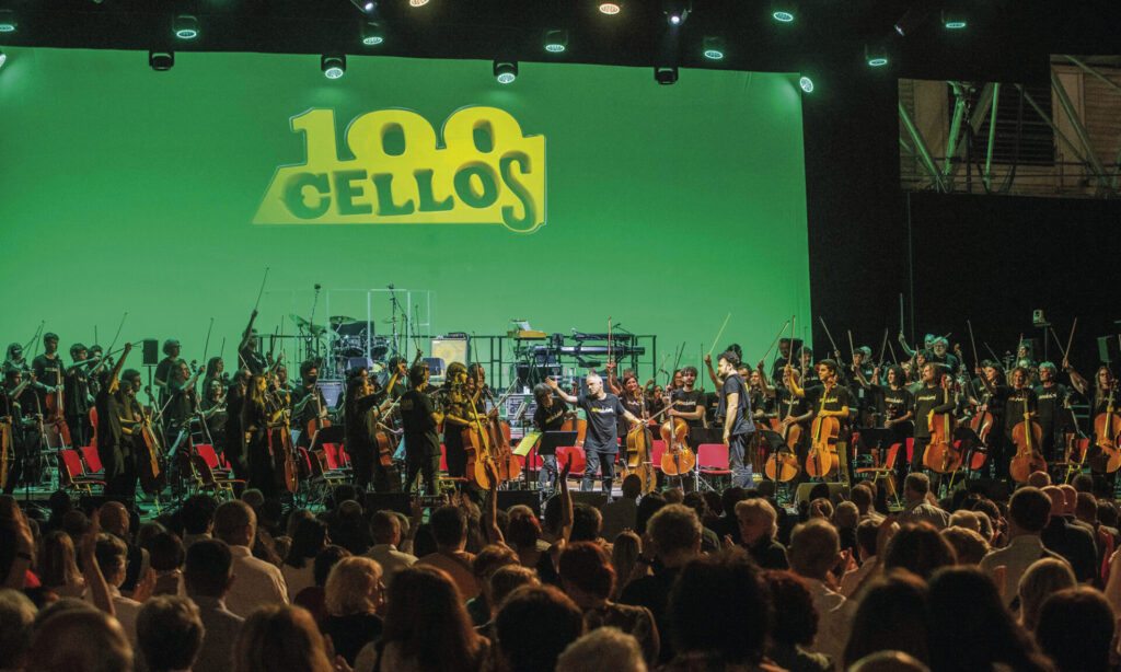 100Cellos