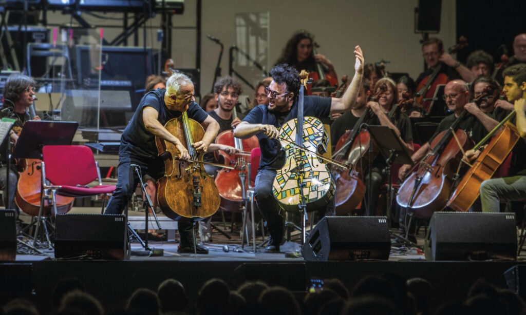 100Cellos 2