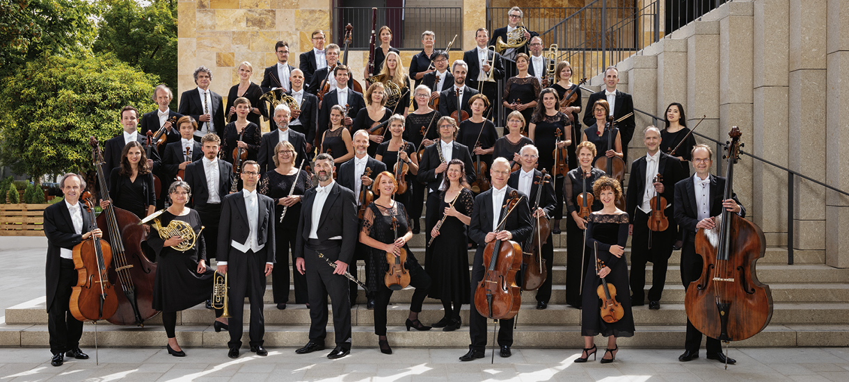 DIE DEUTSCHE KAMMER­PHILHARMONIE BREMEN
