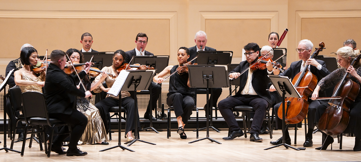 ORPHEUS CHAMBER ORCHESTRA
